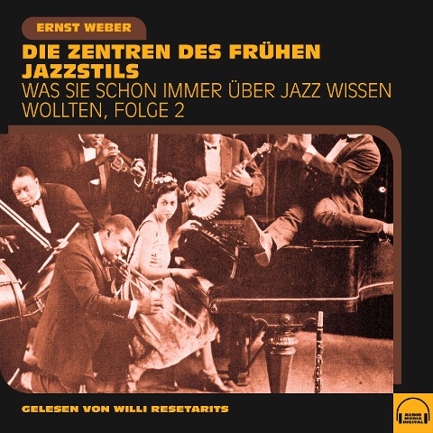 Was Sie schon immer über Jazz wissen wollten, Folge 2 - Ernst Weber
