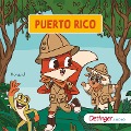 Rund um die Welt mit Fuchs und Schaf. Puerto Rico (1) - Fox and Sheep