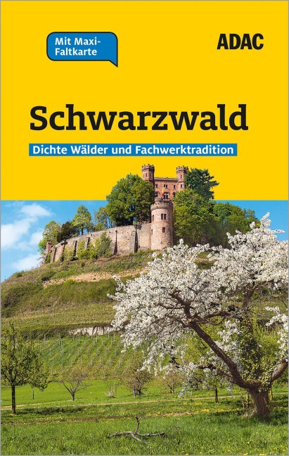 Schwarzwald - Michael Mantke, Rolf Goetz