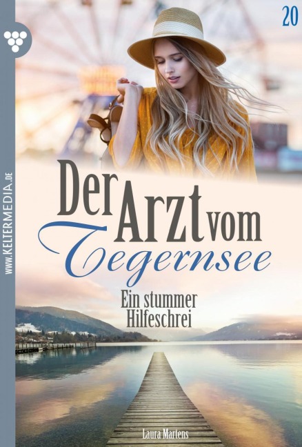 Ein stummer Hilfeschrei - Laura Martens