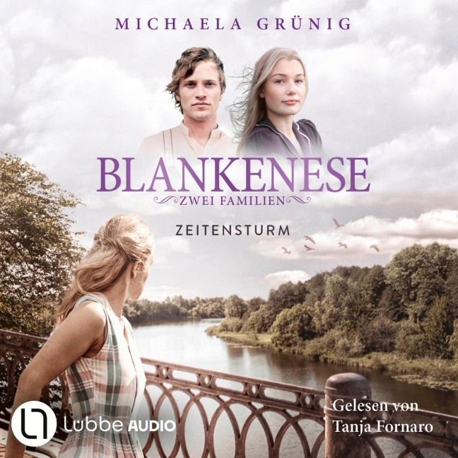 Zeitensturm - Michaela Grünig