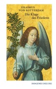 Cover-Bild zum Titel 'Klage des Friedens' von 'Erasmus von Rotterdam'