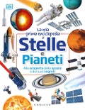 Cover-Bild zum Titel 'La mia prima enciclopedia di stelle e pianeti' von ''