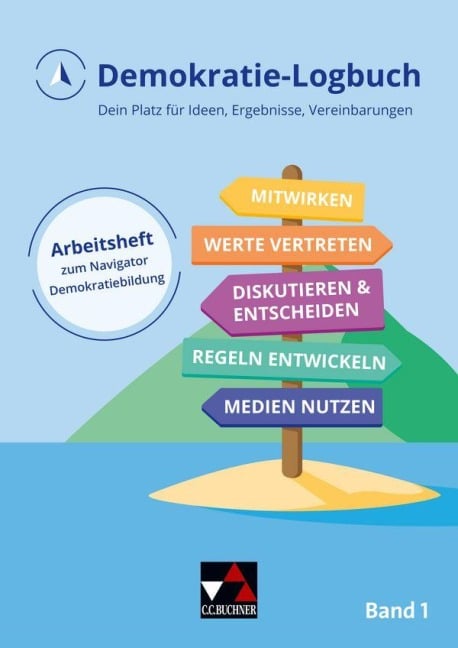 Navigator Demokratiebildung Arbeitsheft 1 - 
