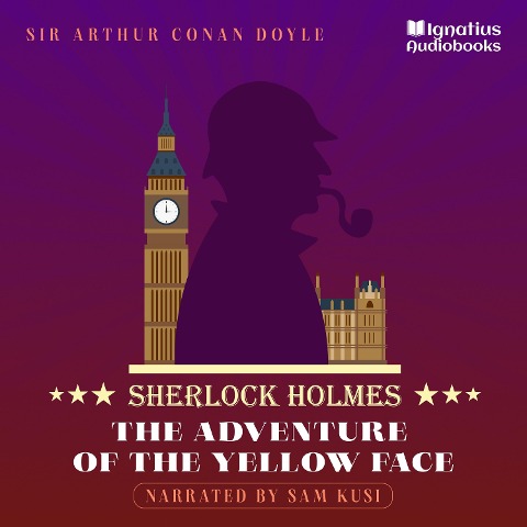 The Adventure of the Yellow Face - Arthur Conan Doyle
