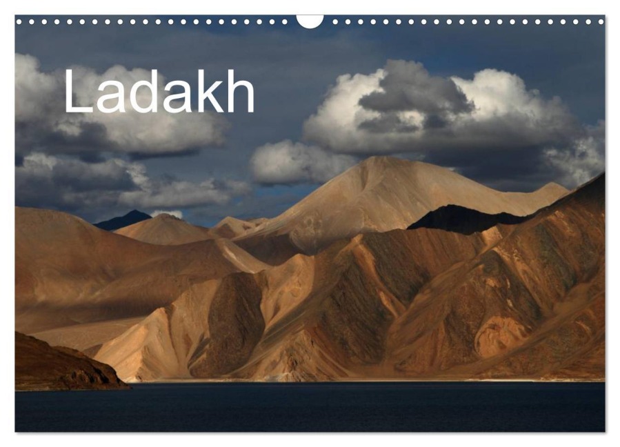 Ladakh (Wandkalender 2026 DIN A3 quer), CALVENDO Monatskalender - Erwin Friesenbichler