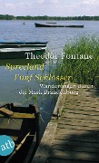 Cover-Bild zum Titel 'Wanderungen durch die Mark Brandenburg 03' von 'Theodor Fontane'