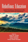 Cover-Bild zum Titel 'Rebellious Education' von ''