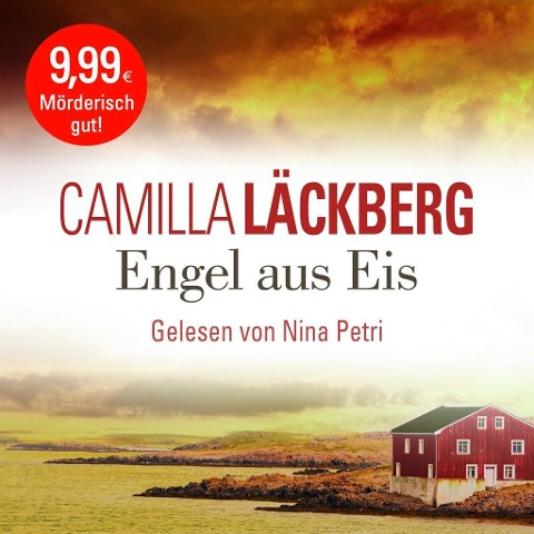 Engel aus Eis (Ein Falck-Hedström-Krimi 5) - Camilla Läckberg