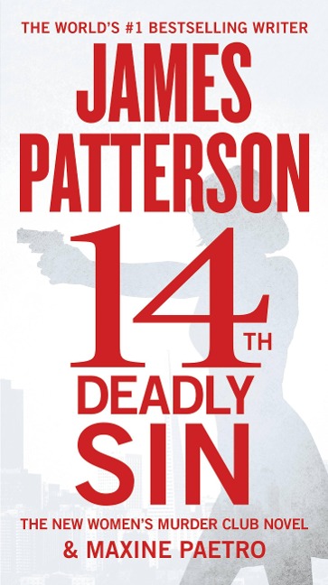 14th Deadly Sin - James Patterson, Maxine Paetro
