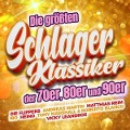 Cover-Bild zum Titel 'Die gröáten Schlager Klassiker der 70er,80er und' von 'Various'