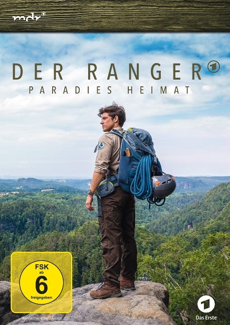 Der Ranger - Paradies Heimat - Andreas Brune, Sven Frauenhoff, Jens Langbein, Robert Schulte-Hemming