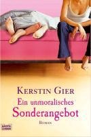 Ein unmoralisches Sonderangebot - Kerstin Gier