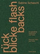 Cover-Bild zum Titel 'Rückblicke / Flashbacks' von ''