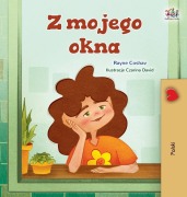 Cover-Bild zum Titel 'From My Window (Polish Kids Book)' von 'Rayne Coshav, Kidkiddos Books'