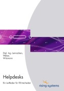 Cover-Bild zum Titel 'Helpdesks' von 'Heiner Lennackers, Michael Weber, Sebastian Witzmann'