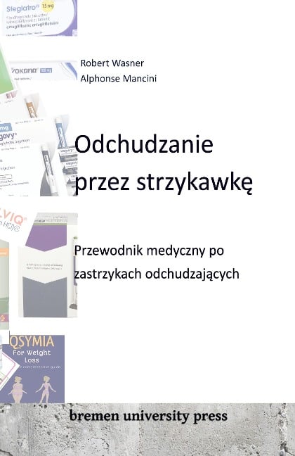 Odchudzanie przez strzykawk¿ - Robert Wasner, Alphonse Mancini