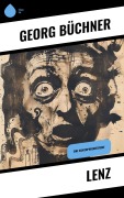 Cover-Bild zum Titel 'Lenz' von 'Georg Büchner'