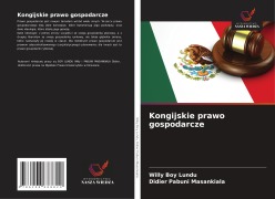 Cover-Bild zum Titel 'Kongijskie prawo gospodarcze' von 'Willy Boy Lundu, Didier Pabuni Masankiala'