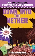 Cover-Bild zum Titel 'Down Into the Nether' von 'Danica Davidson'