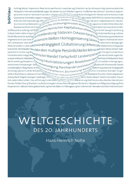 Weltgeschichte des 20. Jahrhunderts - Hans-Heinrich Nolte