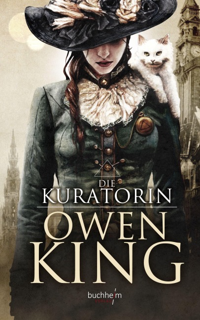 DIE KURATORIN - Owen King