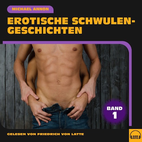 Erotische Schwulengeschichten (Band 1) - Michael Annon