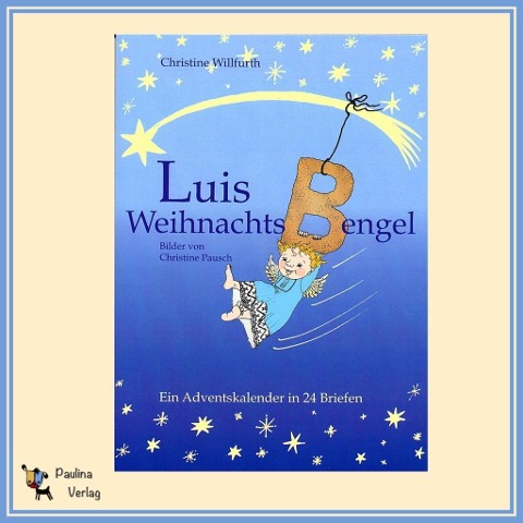 Luis WeihnachtsBengel - Christine Willfurth