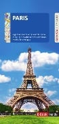 Cover-Bild zum Titel 'GO VISTA: Reiseführer Paris' von 'Frederike Schneidewind'