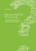 Cover-Bild zum Titel 'Deutschdidaktik Primarstufe' von 'Michael Ritter'