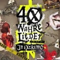 Cover-Bild zum Titel '40 wahre Lieder - The Best Of (2 CD)' von 'In Extremo'