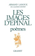 Cover-Bild zum Titel 'Les images d'Épinal' von 'Armand Lanoux'