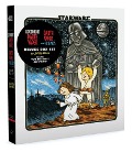 Goodnight Darth Vader / Darth Vader and Friends Deluxe Box Set (Includes Two Art Prints) (Star Wars) - Jeffrey Brown