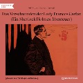 Cover-Bild zum Titel 'Das Verschwinden der Lady Frances Carfax' von 'Arthur Conan Doyle'
