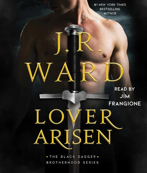 Lover Arisen, 20 - J. R. Ward