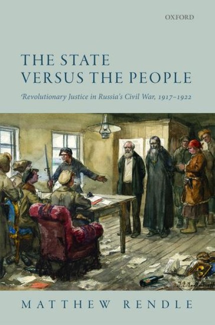 The State Versus the People - Matthew Rendle