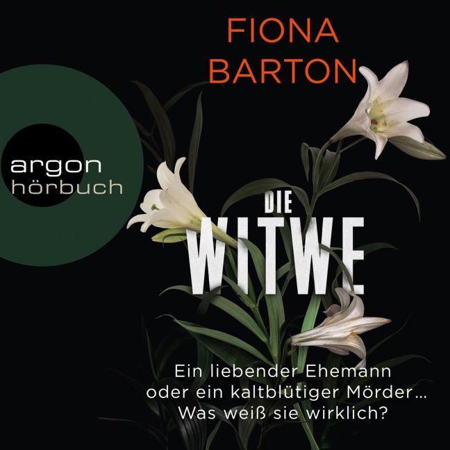 Die Witwe - Fiona Barton