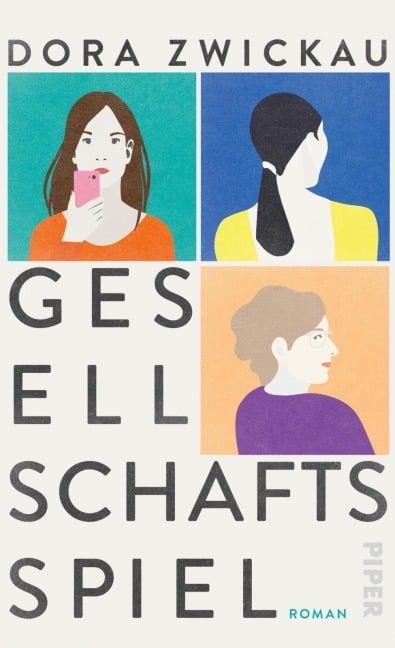 Gesellschaftsspiel - Dora Zwickau