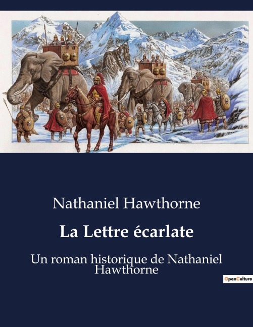 La Lettre écarlate - Nathaniel Hawthorne