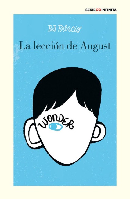 Wonder : la lección de August - R. J. Palacio