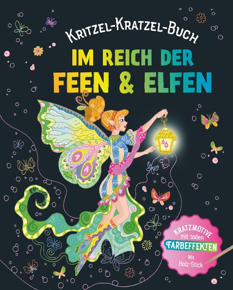 Im Reich der Feen und Elfen - 