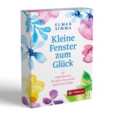 Cover-Bild zum Titel 'Kleine Fenster zum Glück' von 'Elmar Simma'