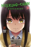 Cover-Bild zum Titel 'Mieruko-chan - Die Geister, die mich riefen 1' von 'Tomoki Izumi'