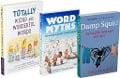 Cover-Bild zum Titel 'Words Spring Sale 3v Set' von 'McKean'