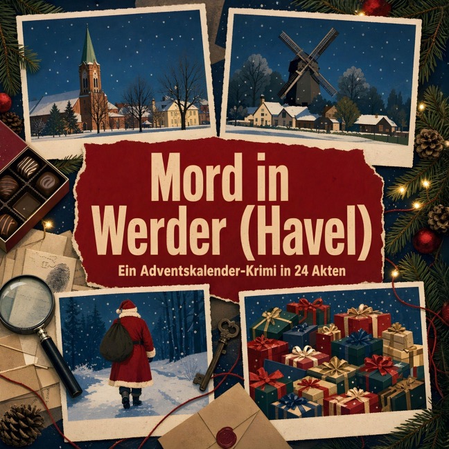 Mord in Werder (Havel) - Emma Schwarz