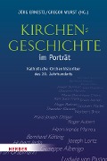 Cover-Bild zum Titel 'Kirchengeschichte im Porträt' von ''
