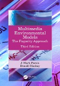 Cover-Bild zum Titel 'Multimedia Environmental Models' von 'J. Mark Parnis, Donald Mackay'