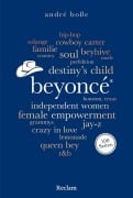 Cover-Bild zum Titel 'Beyoncé. 100 Seiten' von 'André Boße'