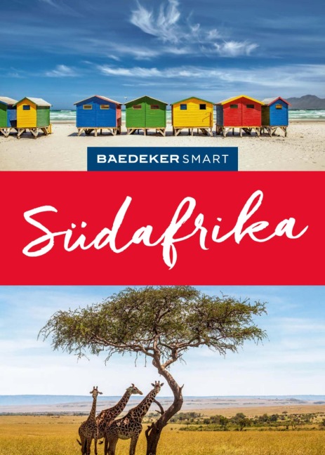 Baedeker SMART Reiseführer E-Book Südafrika - Daniela Schetar, Friedrich Köthe