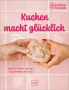 Cover-Bild zum Titel 'Kuchen macht glücklich' von 'Kuchentratsch'